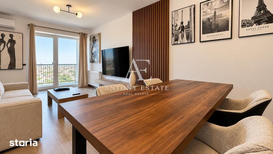 Apartament cu 2 camere în Calea Aradului