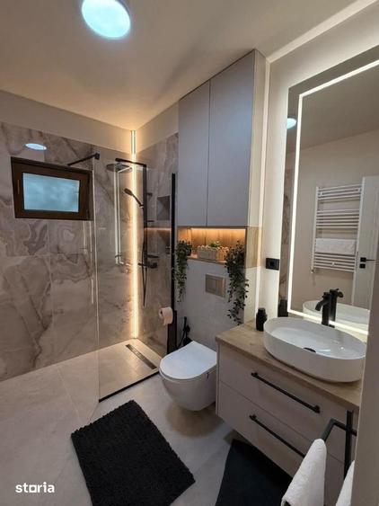 Apartament cu 3 camere în Trei Stejari