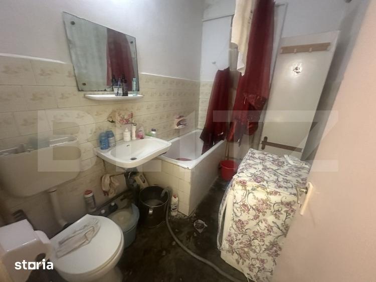 Casă cu 4 camere cu Teren 842 Mp în Titulescu