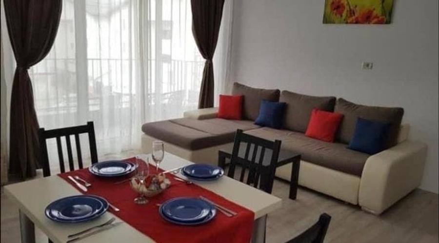 Apartament cu 2 camere decomandat, mobilat în Exterior Nord