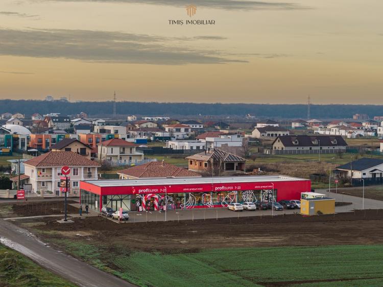 Spațiu comercial, de 41 mp, în Dumbrăvița