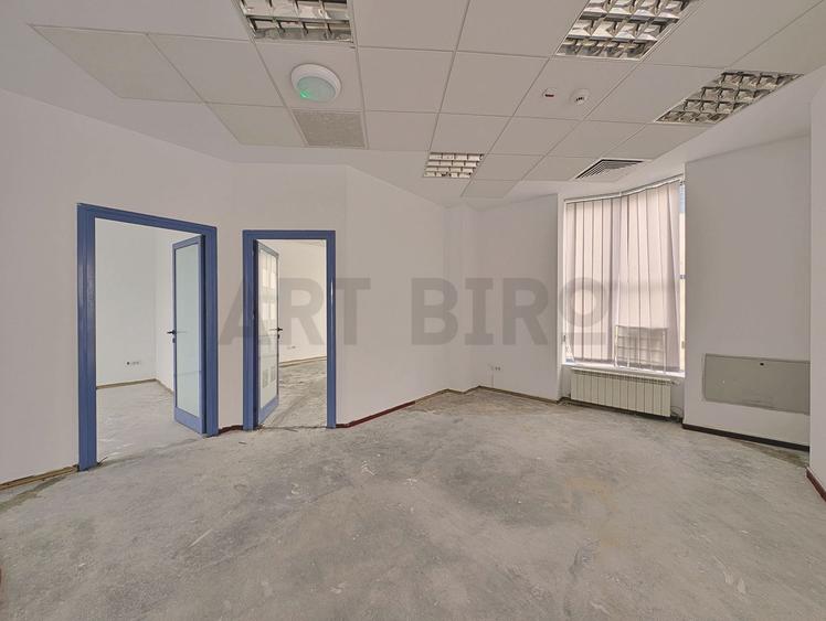 Birou, de 182 mp, în Timpuri Noi