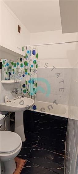 Apartament cu 2 camere semidecomandat în Florilor