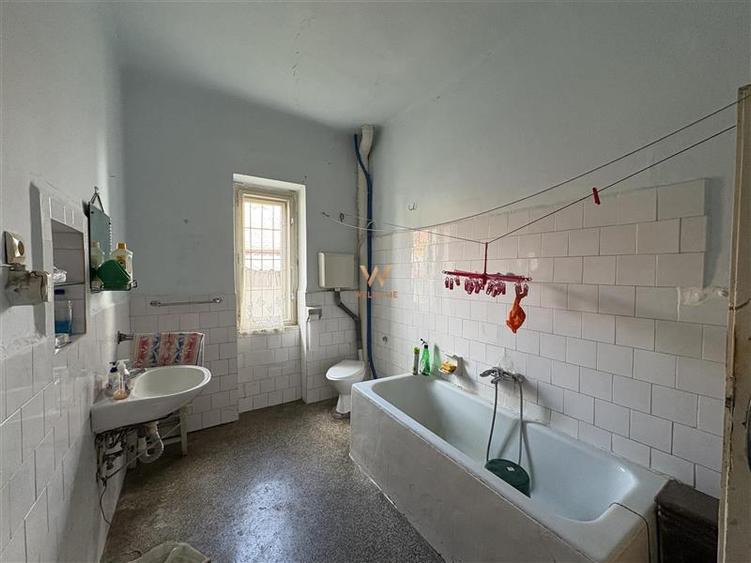 Duplex cu 4 camere cu Canalizare în Calea Dumbrăvii