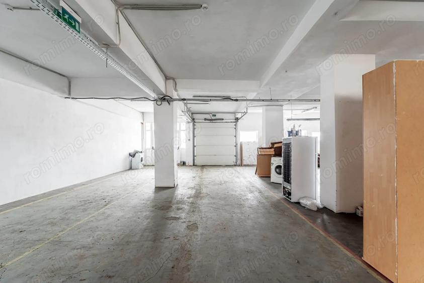 Spațiu comercial, de 1,200 mp, în Central