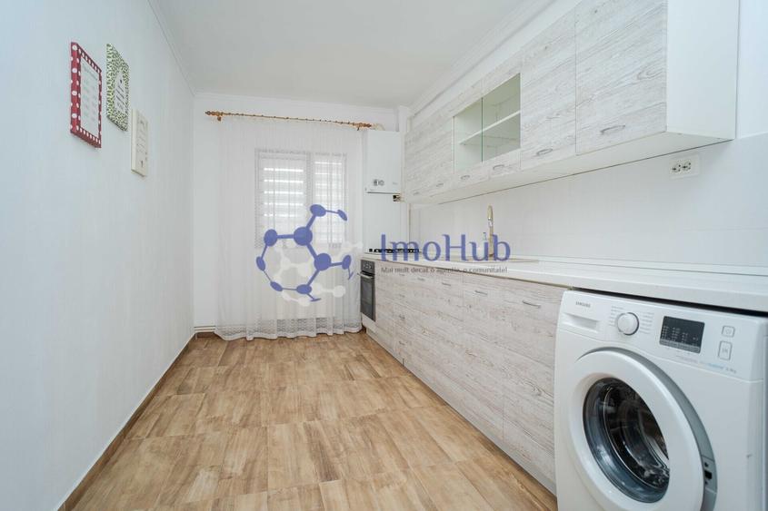 Apartament cu 2 camere decomandat, mobilat în Ciurea
