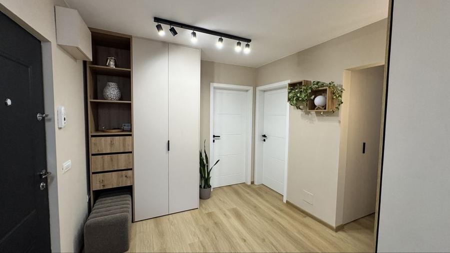 Apartament PREMIUM 3 camere | Renovat integral | Mobilat la comanda | Manastur, Clabucet Academia de Muzica Gheorghe Dima - 4