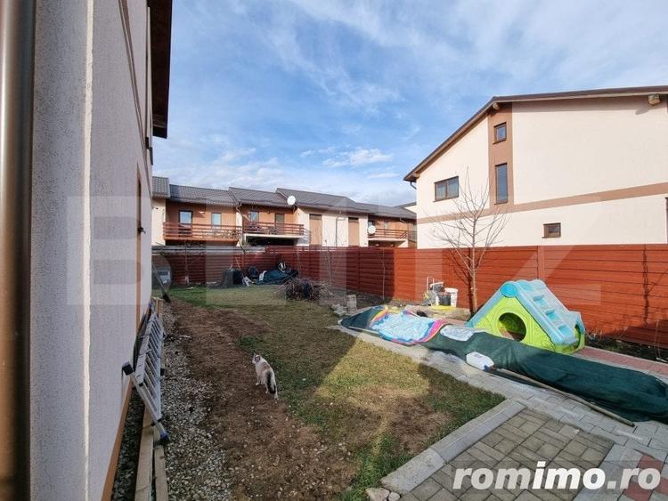 Casă cu 4 camere cu Teren 279 Mp în Central
