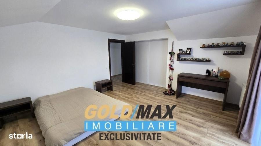 Casă cu 4 camere cu Teren 1050 Mp în Bascov