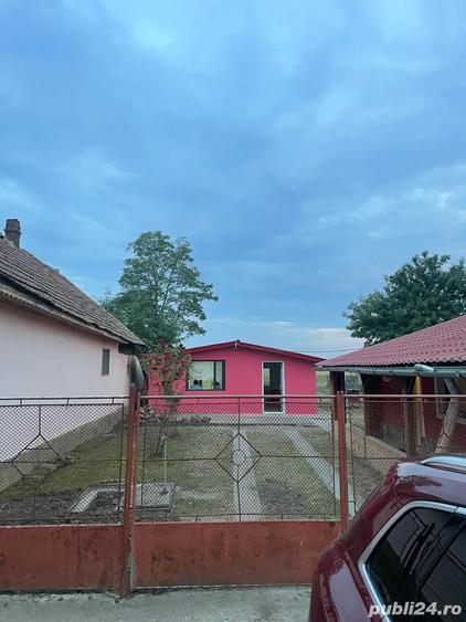Casă cu 3 camere cu Teren 581 Mp în Grabaț