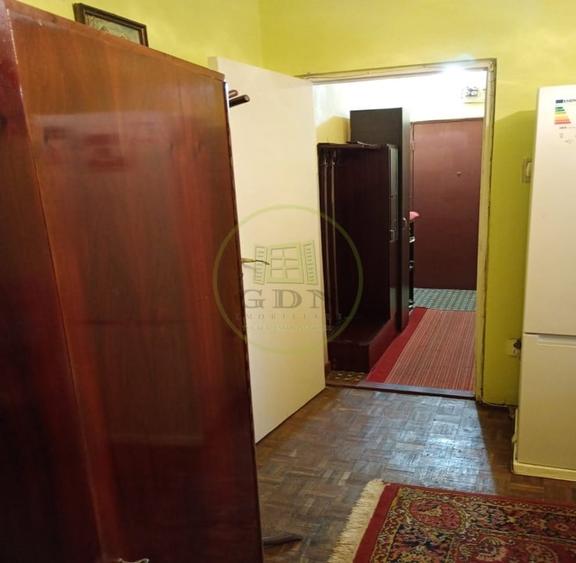 Apartament cu 2 camere nedecomandat, mobilat în Hipodrom 1