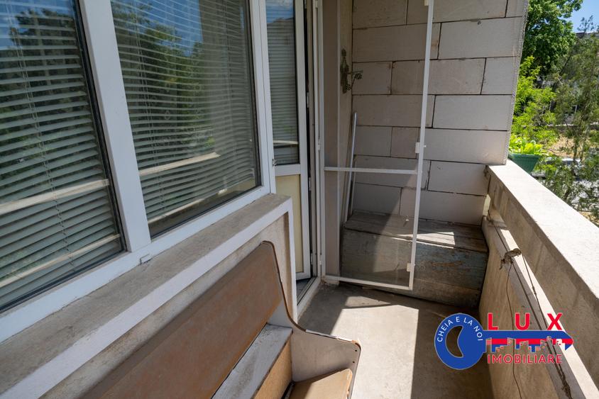 Apartament cu 2 camere circular în Neptun