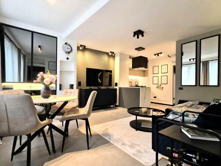 Apartament cu 2 camere, mobilat în Floreasca — fotografia 1