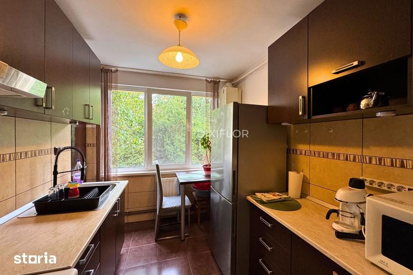 Apartament cu 2 camere în Cornișa