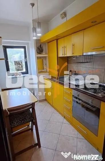 Apartament cu 2 camere semidecomandat în Nicolina