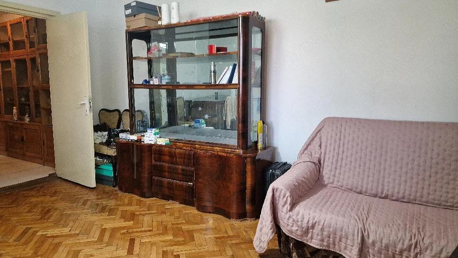 Apartament cu 2 camere semidecomandat în Olimpia-Stadion