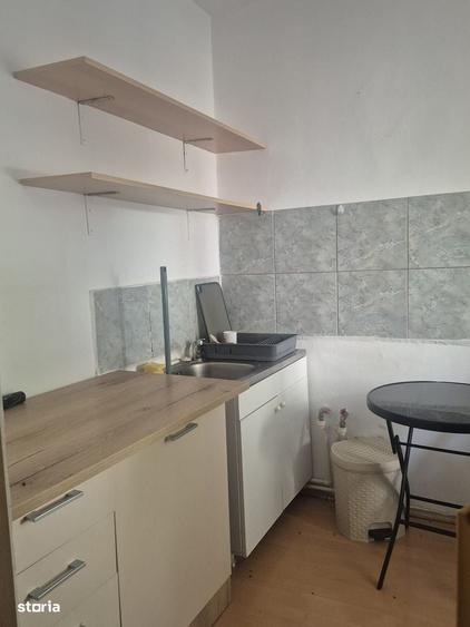 Apartament cu 2 camere în 1 Mai