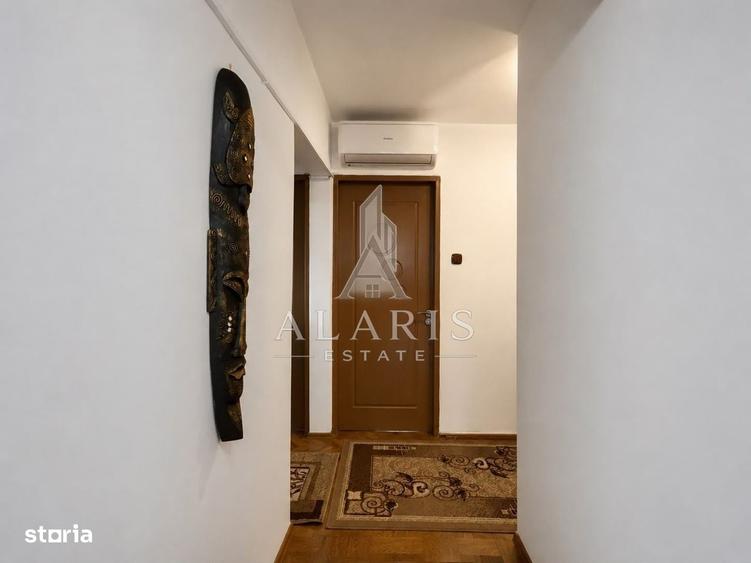 Apartament cu 4 camere decomandat în Bucovina