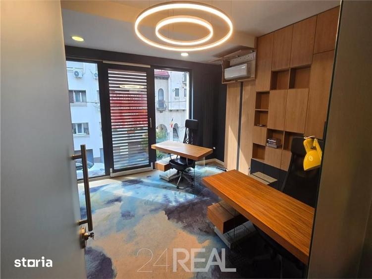 Spațiu comercial, de 310 mp, în Aviatorilor