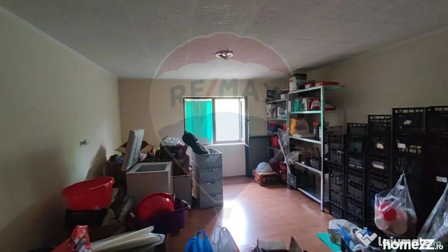 Casă cu 4 camere cu Teren 11769 Mp în Munteni