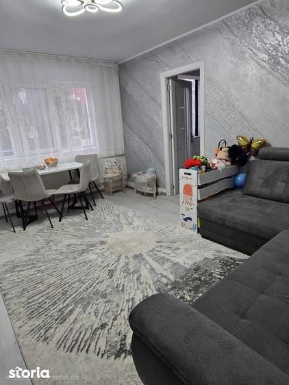 Apartament cu 2 camere în Calea București