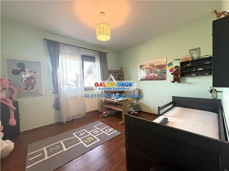 Casă cu 3 camere cu Teren 90 Mp în Chiajna