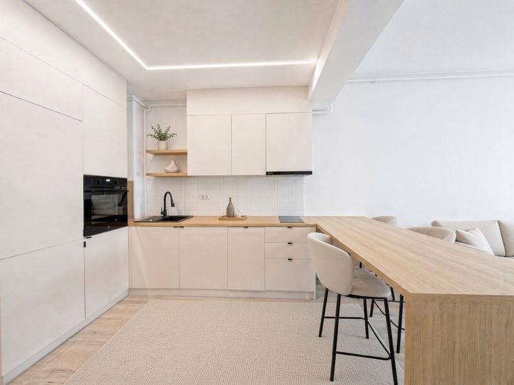Apartament cu 2 camere în Central