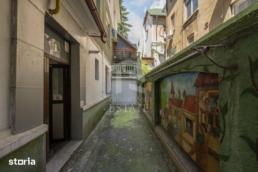 Apartament cu 4 camere în Cișmigiu