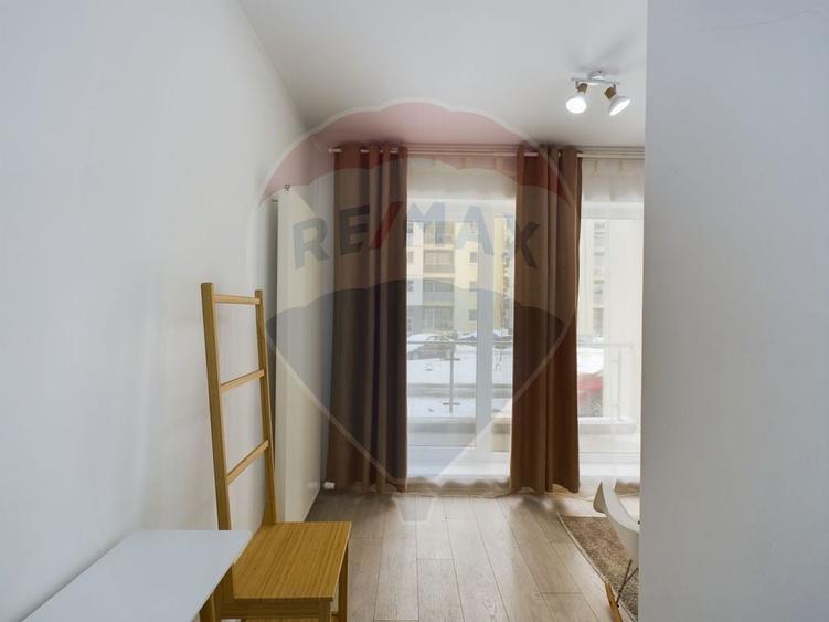Garsoniera de inchiriat | Parcare | Top City | Tractorul - 11