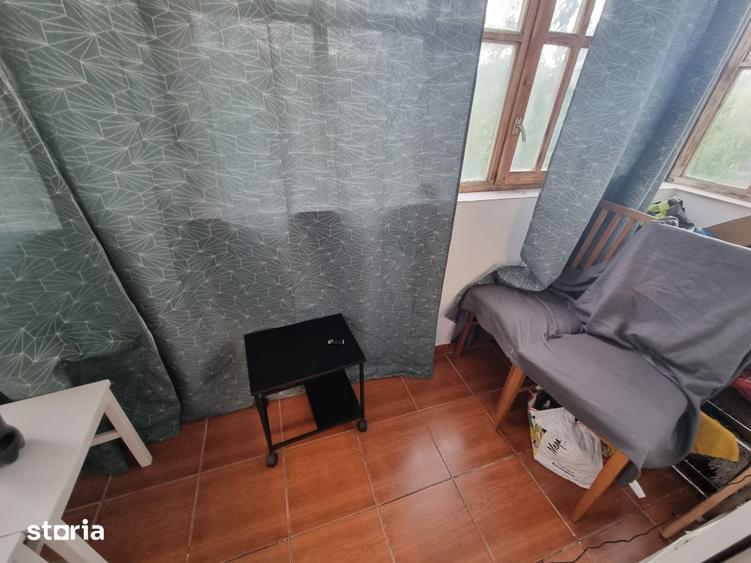 Apartament cu 2 camere semidecomandat, mobilat în Bistrița Lac