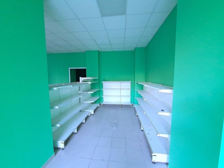 Spațiu comercial, de 126 mp, în Centrul Istoric