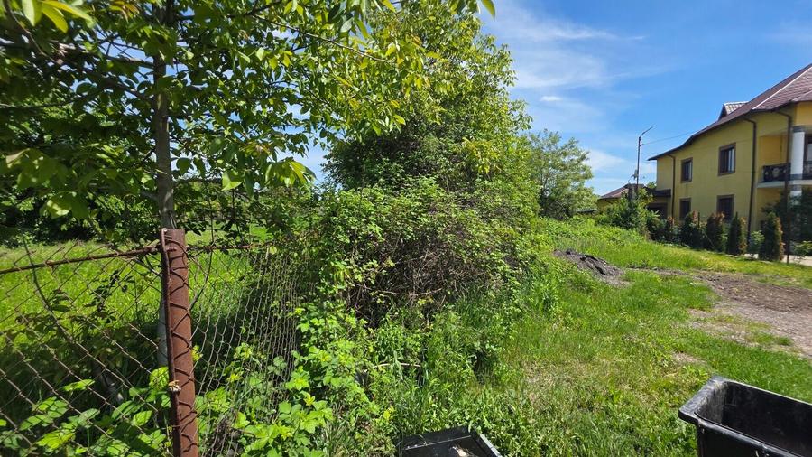 Teren agricol intravilan de 1500 mp, în Mărăcineni