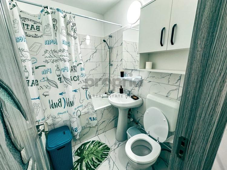 Apartament 2 camere renovat, mobilat și utilat – B-dul Alexandru Vlahuță, Brașov - 13