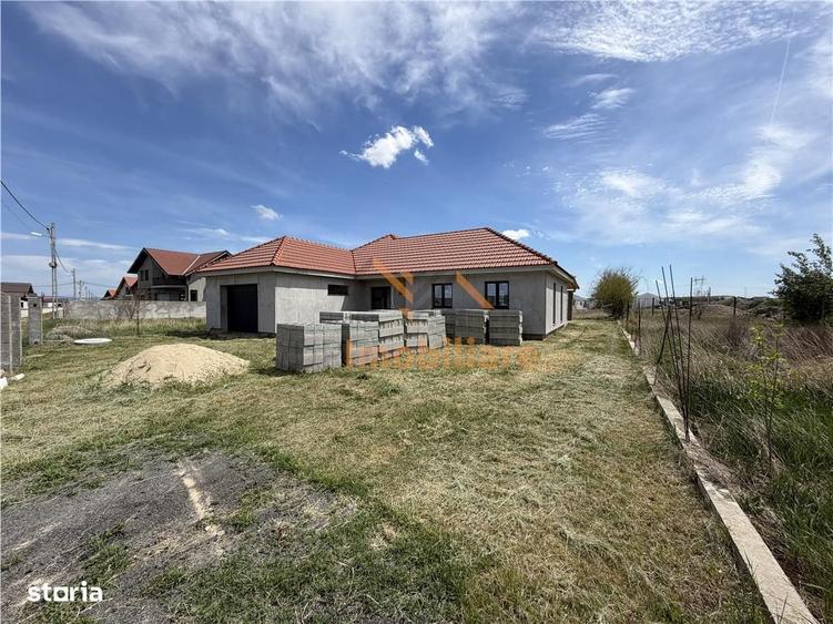Casă cu 4 camere în Fughiu