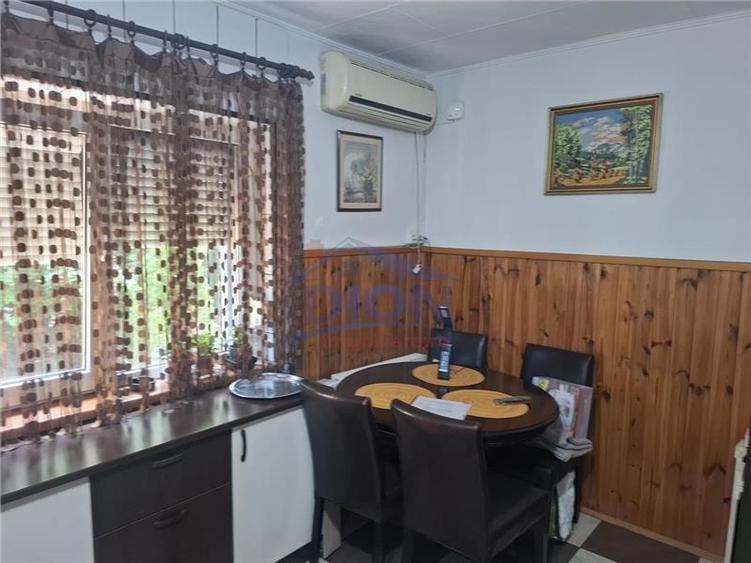 Apartament cu 2 camere decomandat în Decebal