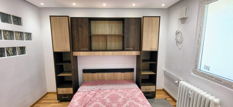 Apartament cu 3 camere decomandat în Dristor