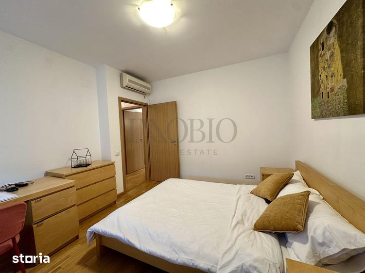 Apartament cu 3 camere în Herăstrău