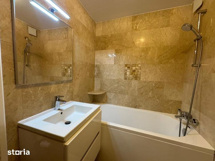 3 camere + LOC DE PARCARE SUBTERAN || CLUCERULUI - KISELEFF || - 9