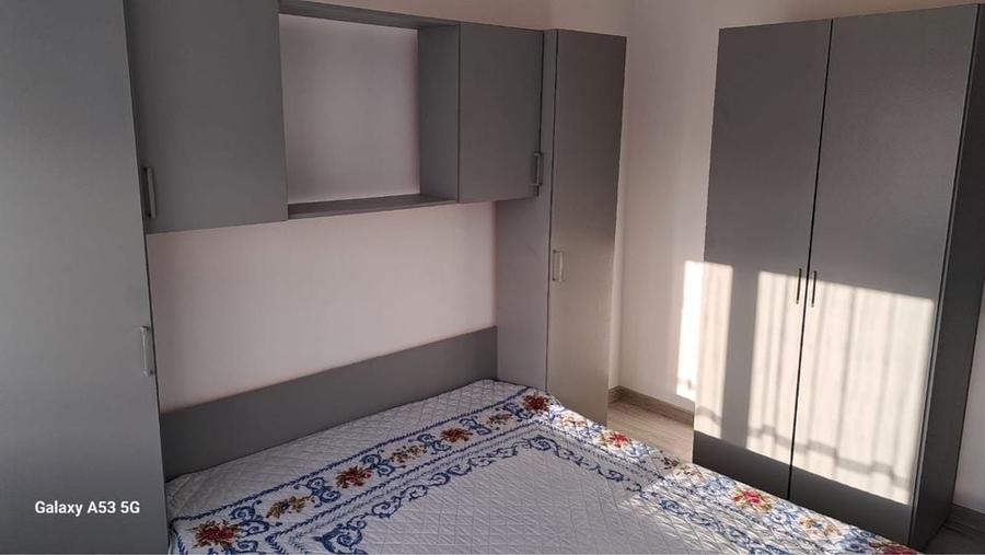 Garsonieră decomandată în Central