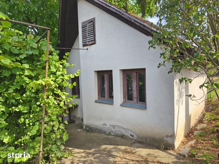Casă cu Teren 1680 Mp în Ernei
