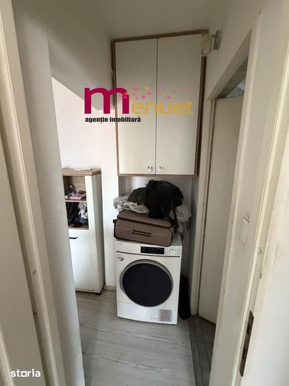 Apartament cu 2 camere în Big