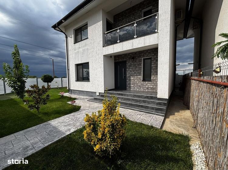 Casa moderna de vanzare in Comuna Berceni, judetul Ilfov - 1