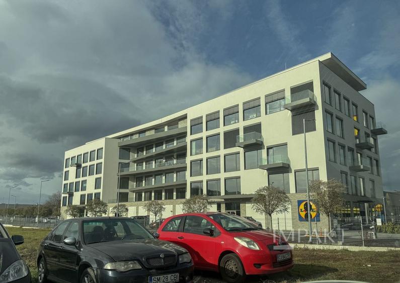 Birou, de 304 mp, în Mănăștur