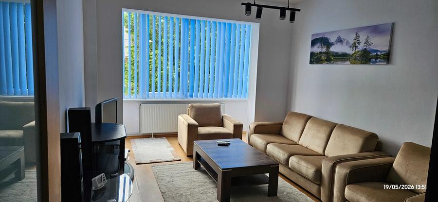Apartament cu 2 camere decomandat în Drumul Carului