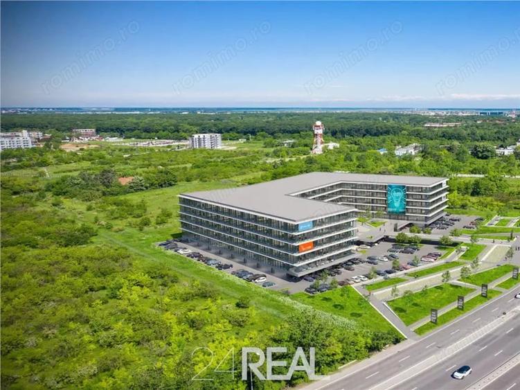 Spațiu comercial, de 190 mp, în Băneasa