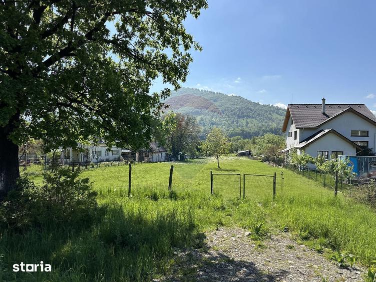 Teren de 3606 mp, în Pângărați