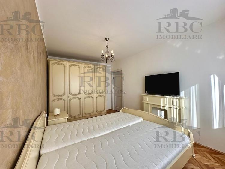 Apartament cochet cu 4 camere in Gheorgheni - 2