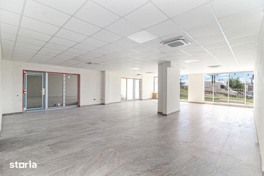 EXCLUSIV! Spatiu NOU de birou, 144 mp, imobil 2026, parcari, Auchan Ir - 2