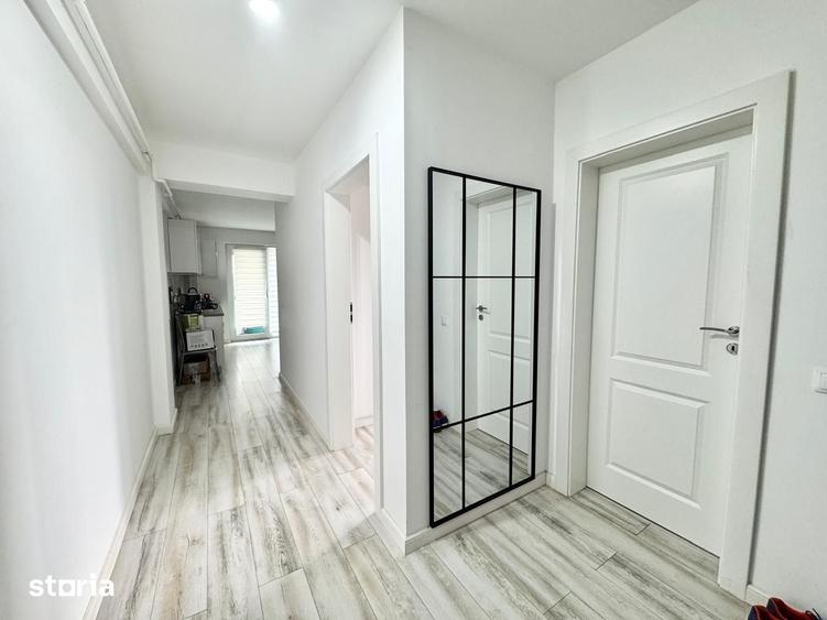 Apartament cu 2 camere în Păcurari