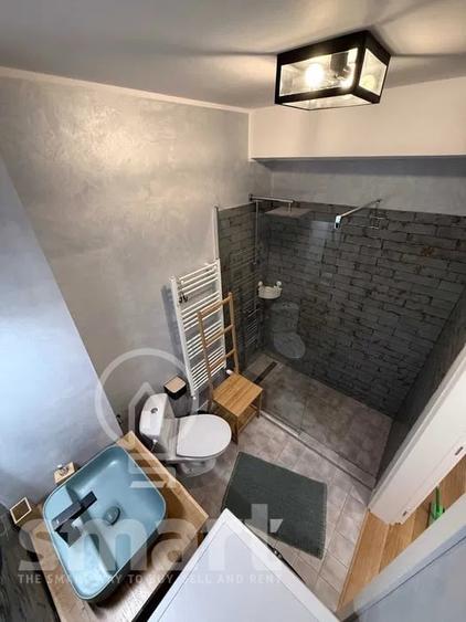 Apartament 2 camere cu terasa, parcare subterana Borhanci - 8